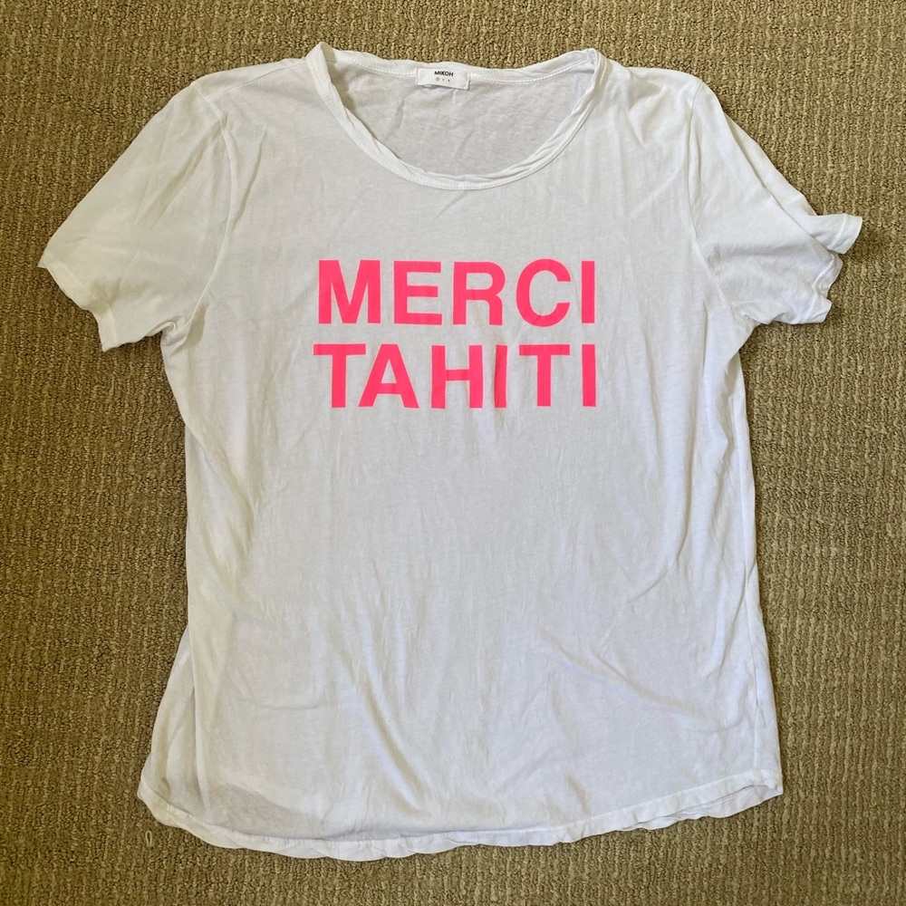 Women’s mikoh tshirt